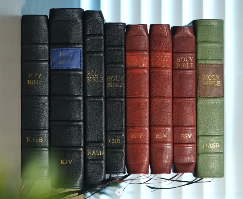 Bible collection