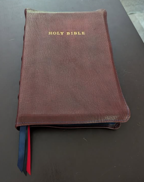 Rebind Books Beyond Bible