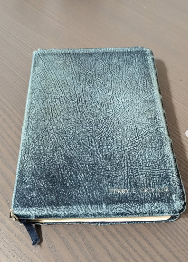 Bible Before Restoration